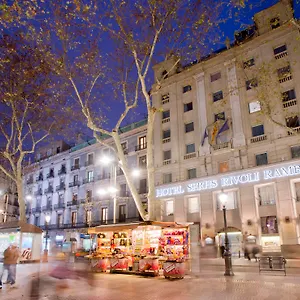 Serhs Rivoli Rambla Barcellona