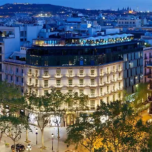 Condes De Barcelone